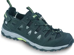 Meindl Sandale Lipari Comfort Fit dunkelgrün