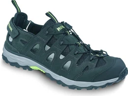 Lipari Comfort fit - Herren Sandale - dunkelgrn Trekkingsandale