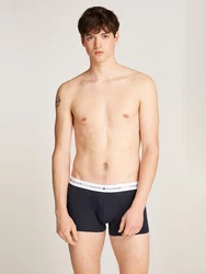 Tommy Hilfiger Underwear Trunk 3P TRUNK mit Logoschriftzug Orange/Gelb