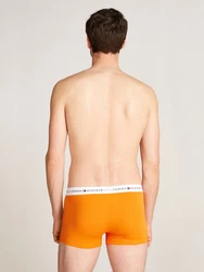 Tommy Hilfiger Underwear Trunk 3P TRUNK mit Logoschriftzug Orange/Gelb