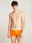 Tommy Hilfiger Underwear Trunk 3P TRUNK mit Logoschriftzug Orange/Gelb