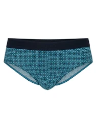 CALIDA Slip Grafic Cotton Herren (1-St) 