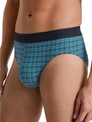 CALIDA Slip Grafic Cotton Herren (1-St) 