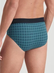 CALIDA Slip Grafic Cotton Herren (1-St) 