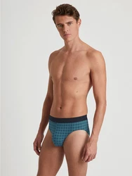CALIDA Slip Grafic Cotton Herren (1-St) 