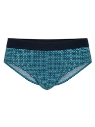 CALIDA Slip Grafic Cotton Herren (1-St) 