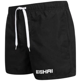 Badeshorts Nadar Herren schnell trocknend und elastisch, mit Taschen