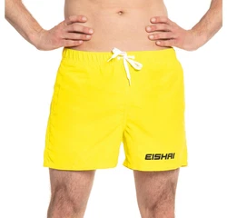 EISHAI Badeshorts Nadar Herren Gelb