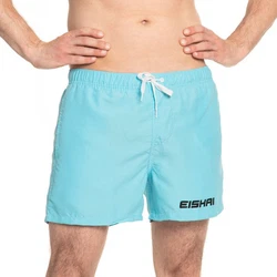 EISHAI Badeshorts Nadar Herren Blau/Türkis/Hellblau