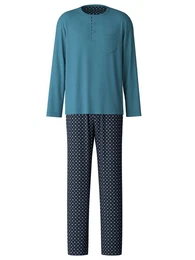 Pyjama Relax Choice 3 Herren (2 tlg)