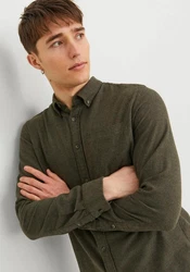 JACK & JONES Hemd 'JJEClassic' 