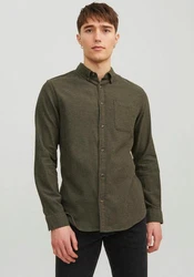 JACK & JONES Hemd 'JJEClassic' 