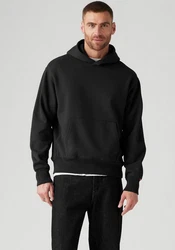 LEVI'S Sweatshirt 'Authentic' schwarz