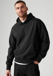 LEVI'S Sweatshirt 'Authentic' schwarz