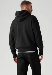 LEVI'S Sweatshirt 'Authentic' schwarz