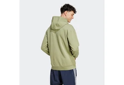 adidas Sportswear Kapuzensweatshirt FI BOS HD Dunkelgrün/Khaki/Grün/Hellgrün/Neonfarben