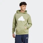 adidas Sportswear Kapuzensweatshirt FI BOS HD Dunkelgrün/Khaki/Grün/Hellgrün/Neonfarben