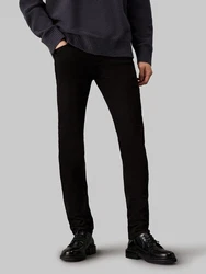 Calvin Klein Jeans Skinny-fit-Jeans SKINNY im 5-Pocket-Style Schwarz/Dunkelgrau