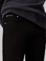 Calvin Klein Jeans Skinny-fit-Jeans SKINNY im 5-Pocket-Style Schwarz/Dunkelgrau