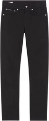 Calvin Klein Jeans Skinny-fit-Jeans SKINNY im 5-Pocket-Style Schwarz/Dunkelgrau
