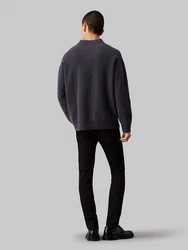 Calvin Klein Jeans Skinny-fit-Jeans SKINNY im 5-Pocket-Style Schwarz/Dunkelgrau