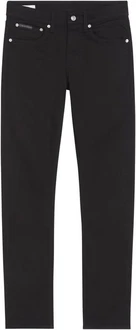Calvin Klein Jeans Skinny-fit-Jeans SKINNY im 5-Pocket-Style Schwarz/Dunkelgrau
