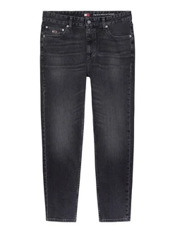 Tommy Jeans Regular-fit-Jeans DAD JEAN RGLR TPRD Grau/Dunkelgrau/Schwarz/Dunkelblau Tommy Jeans Regular-fit-Jeans DAD JEAN RGLR TPRD Grau/Dunkelgrau/Schwarz/Dunkelblau