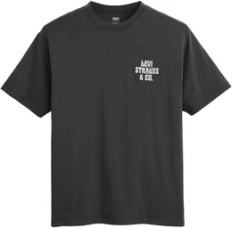 Levi's Kurzarmshirt VINTAGE FIT GRAPHIC TEE mit Logoprint