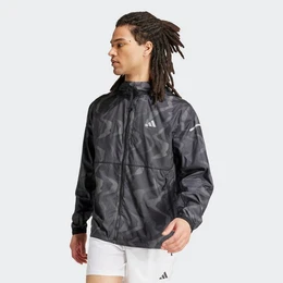 Laufjacke ULT PREM JKT Reflektierend fr Sichtbarkeit in der Dunkelheit