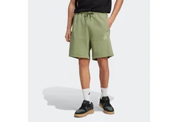 adidas Sportswear Shorts SZN FL SHO Dunkelgrün/Khaki/Grün