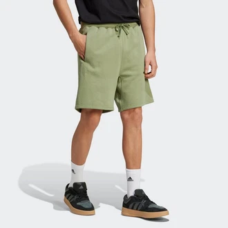 adidas Sportswear Shorts SZN FL SHO Dunkelgrün/Khaki/Grün
