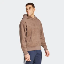 ADIDAS SPORTSWEAR Sportsweatshirt A Szn Braun/Grau