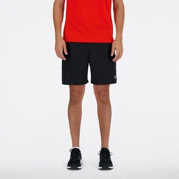Laufshorts SPORT ESSENTIALS SHORT 7 elastischer Bund