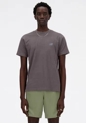 New Balance SPORT ESSENTIALS LOGO T-SHIRT Lila/Rosa