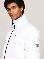 Tommy Jeans Jacke 'Essential' weiß