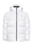 Tommy Jeans Jacke 'Essential' weiß