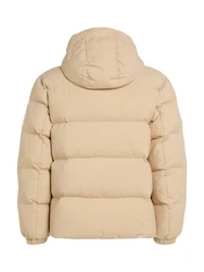Tommy Jeans Jacke 'Essential' Khaki/Beige/Braun