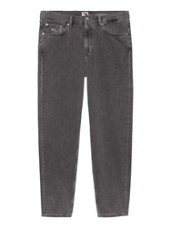 Tommy Jeans Tapered-fit Jeans Isaac Relaxed Tapered Dunkelgrau/Hellgrau/Grau