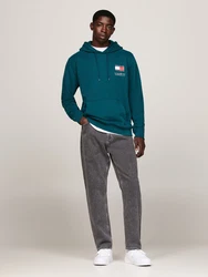 Tommy Jeans Tapered-fit Jeans Isaac Relaxed Tapered Dunkelgrau/Hellgrau/Grau