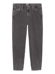 Tommy Jeans Tapered-fit Jeans Isaac Relaxed Tapered Dunkelgrau/Hellgrau/Grau
