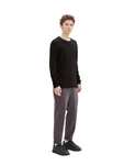 TOM TAILOR Pullover Grau/Lila/Grün/Dunkelgrau/Schwarz/Hellblau