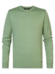 Petrol Industries Pullover Nenana Men Knitwear Round Neck Basic Petrol Industries Pullover Nenana Men Knitwear Round Neck Basic