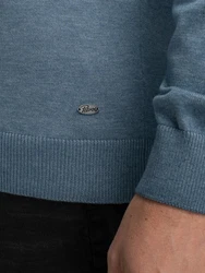 Petrol Industries Pullover 'Atka' Men Knitwear V-Ausschnitt Basic 