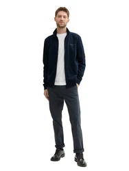 TOM TAILOR Sweatjacke mit Print 