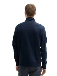 TOM TAILOR Sweatjacke mit Print 