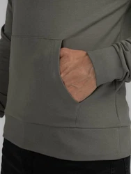 Petrol Industries Sweatshirt 'Tetlin' oliv