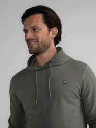 Petrol Industries Sweatshirt 'Tetlin' oliv