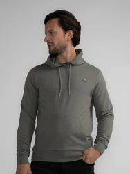 Petrol Industries Sweatshirt 'Tetlin' oliv