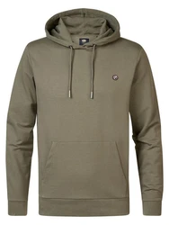 Petrol Industries Sweatshirt 'Tetlin' oliv