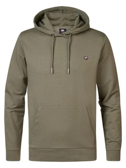 Petrol Industries Sweatshirt 'Tetlin' oliv Petrol Industries Sweatshirt 'Tetlin' oliv